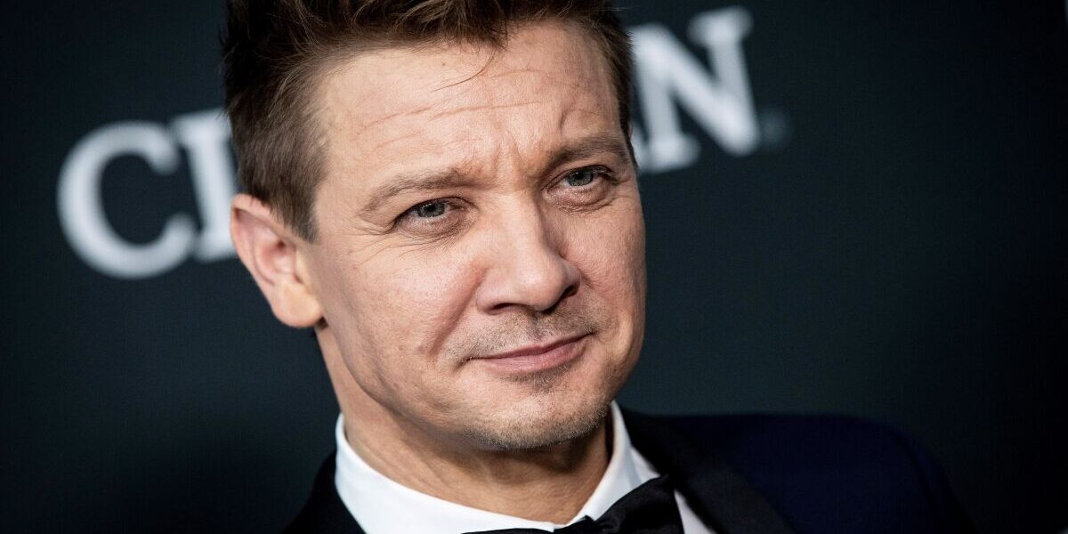 Jeremy Renner